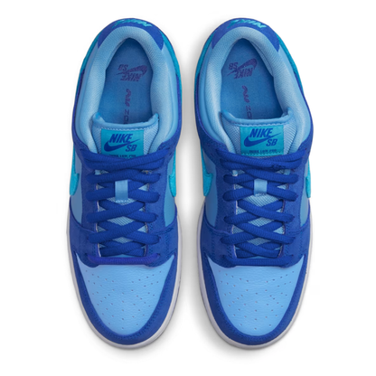 Dunk Low SB Blue Raspberry