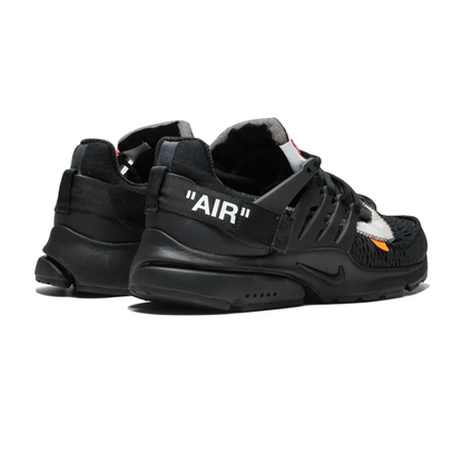 Air Presto x Off-White Black